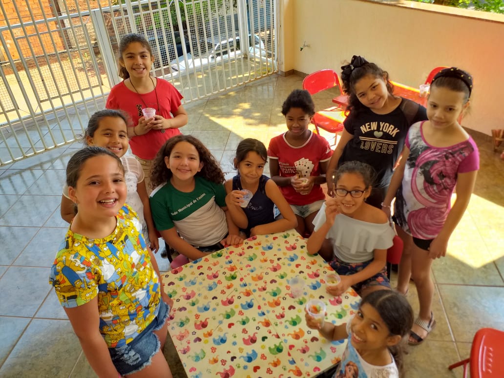 Fisk Nova Londrina/PR - "Fruit Salad"